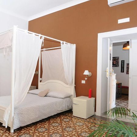 Bed and Breakfast Napul'Art Neapol Exteriér fotografie