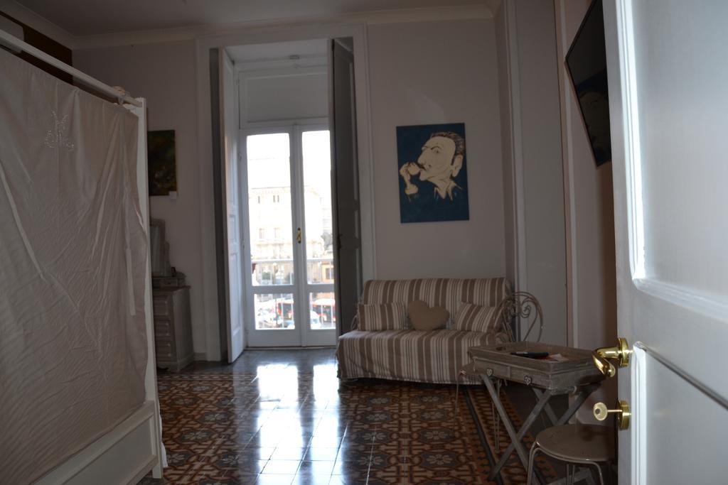 Bed and Breakfast Napul'Art Neapol Pokoj fotografie