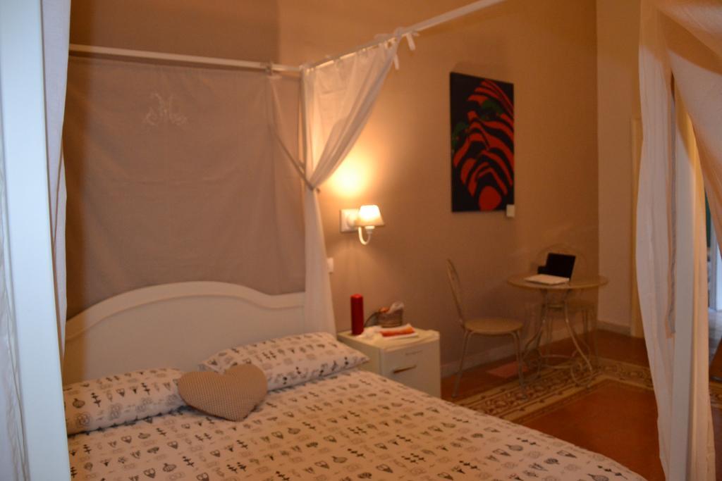 Bed and Breakfast Napul'Art Neapol Pokoj fotografie