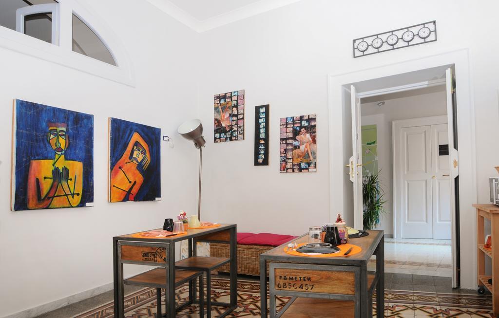 Bed and Breakfast Napul'Art Neapol Exteriér fotografie