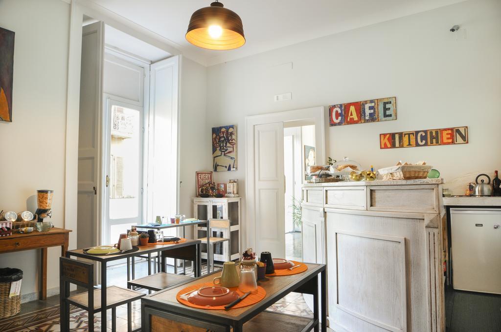 Bed and Breakfast Napul'Art Neapol Exteriér fotografie