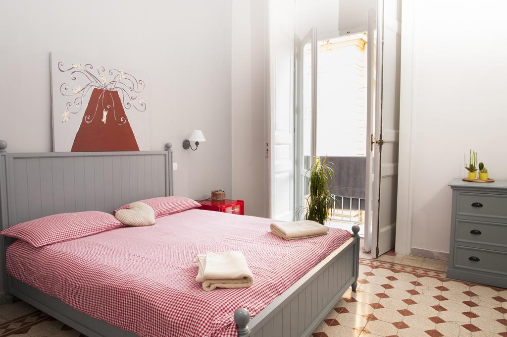 Bed and Breakfast Napul'Art Neapol Pokoj fotografie