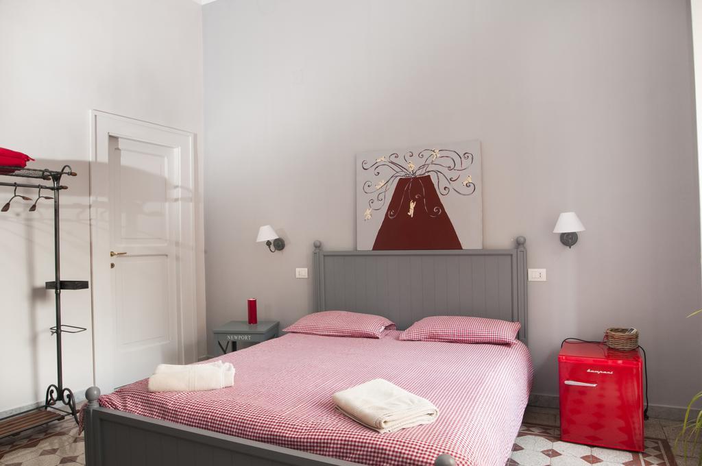 Bed and Breakfast Napul'Art Neapol Pokoj fotografie