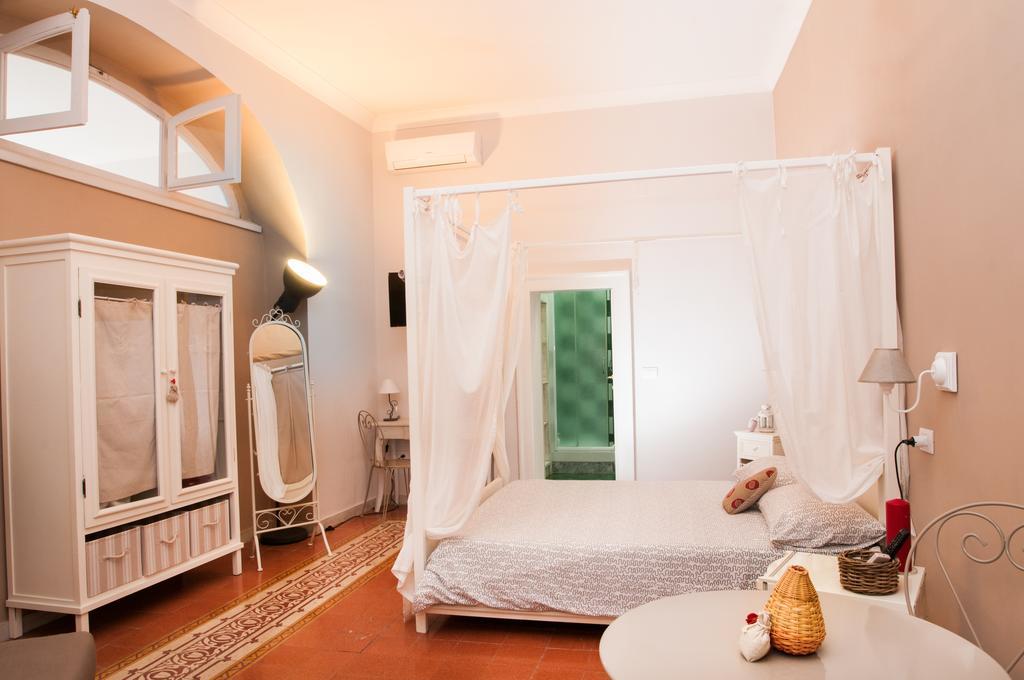 Bed and Breakfast Napul'Art Neapol Pokoj fotografie