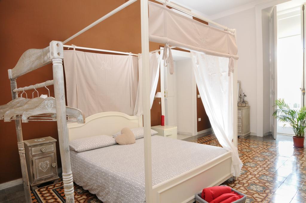 Bed and Breakfast Napul'Art Neapol Pokoj fotografie