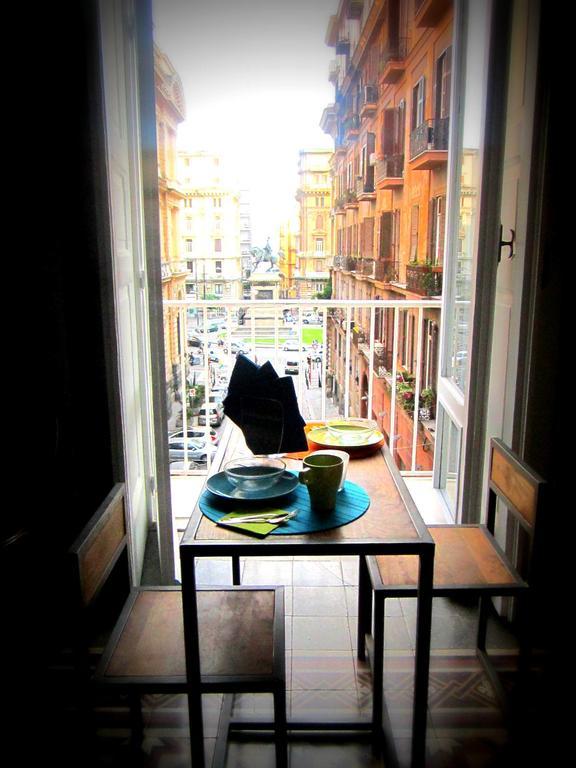 Bed and Breakfast Napul'Art Neapol Exteriér fotografie