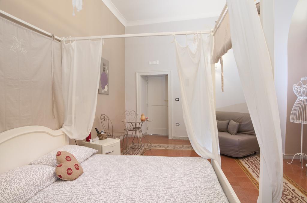 Bed and Breakfast Napul'Art Neapol Exteriér fotografie