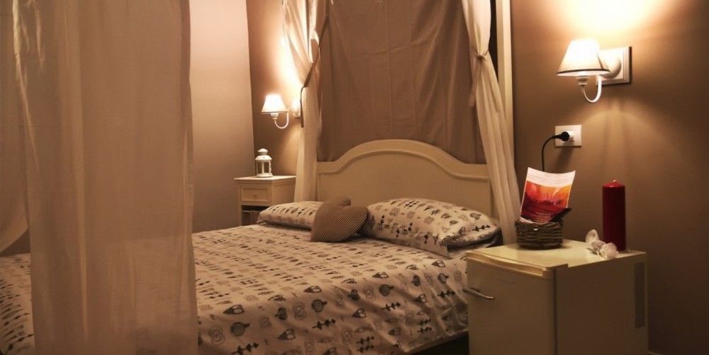 Bed and Breakfast Napul'Art Neapol Exteriér fotografie