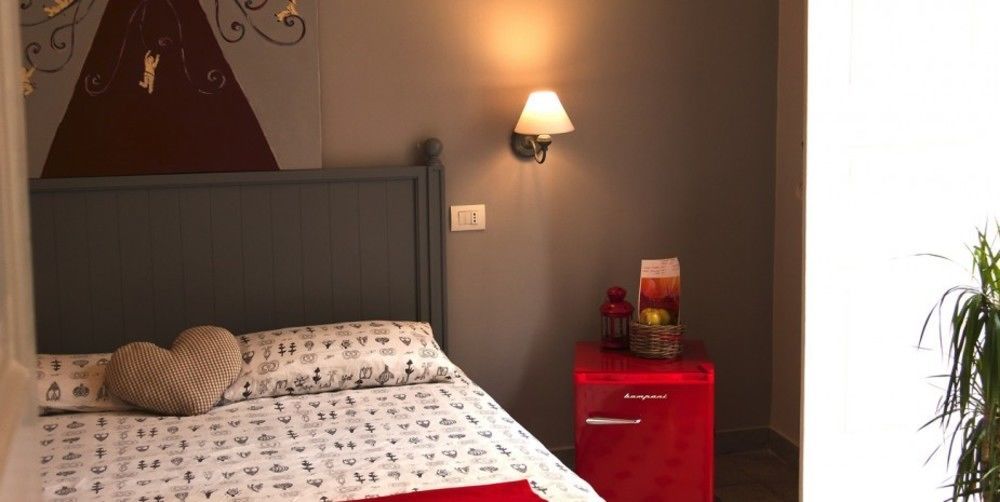 Bed and Breakfast Napul'Art Neapol Exteriér fotografie