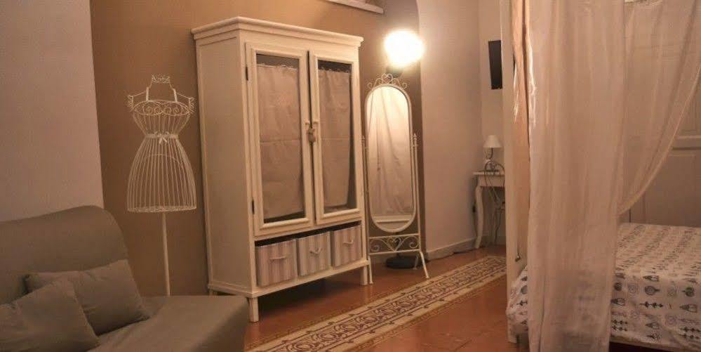 Bed and Breakfast Napul'Art Neapol Exteriér fotografie
