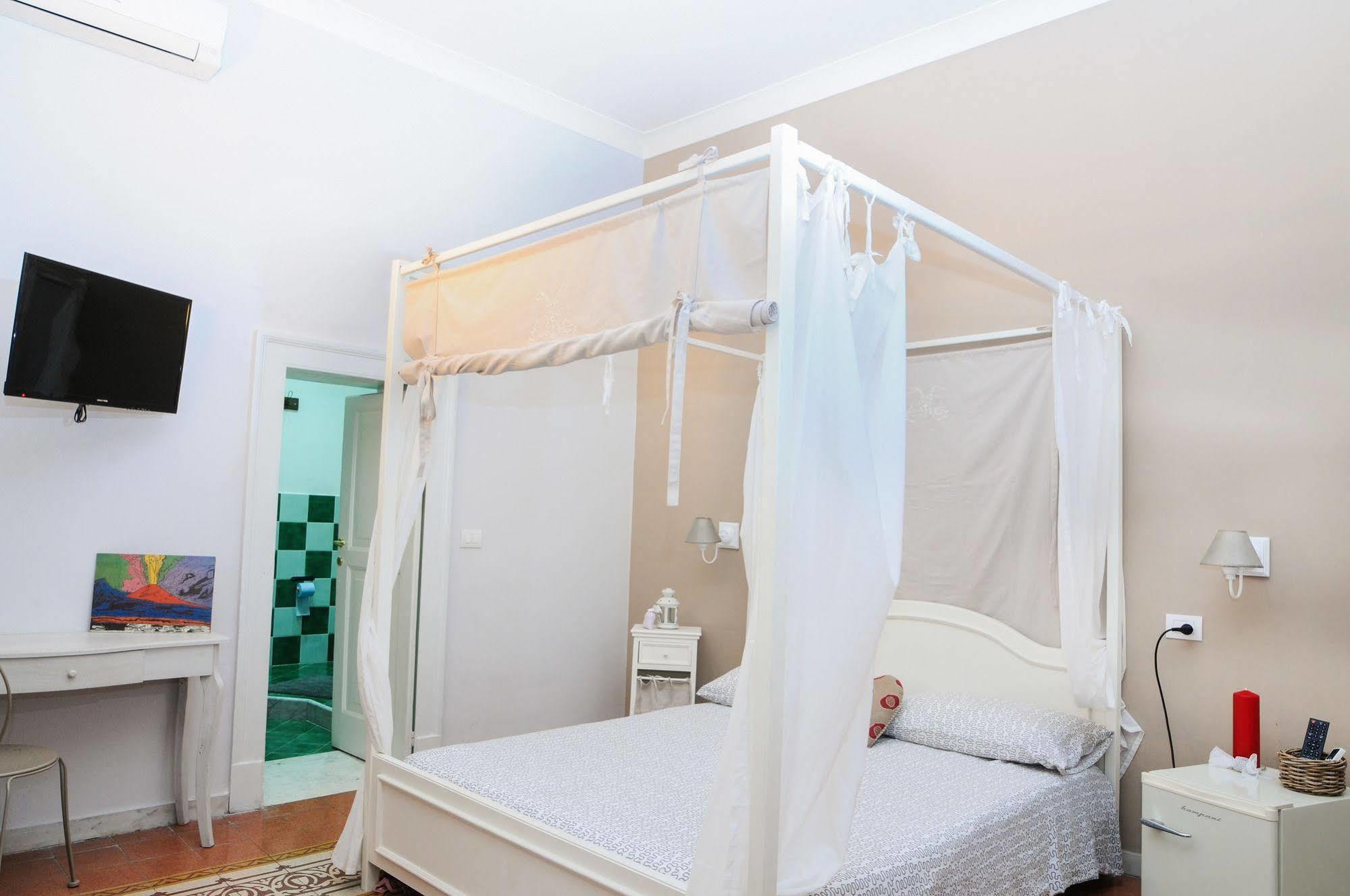 Bed and Breakfast Napul'Art Neapol Exteriér fotografie