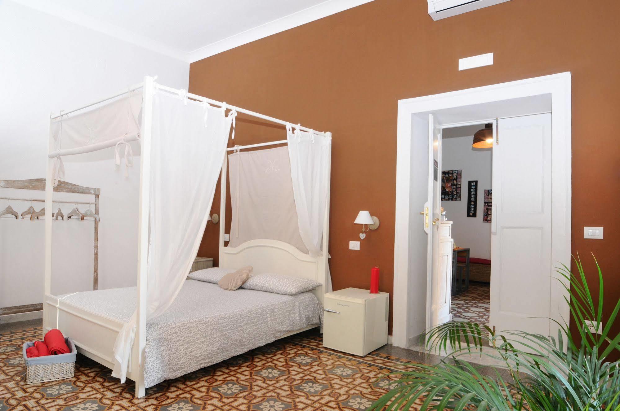 Bed and Breakfast Napul'Art Neapol Exteriér fotografie
