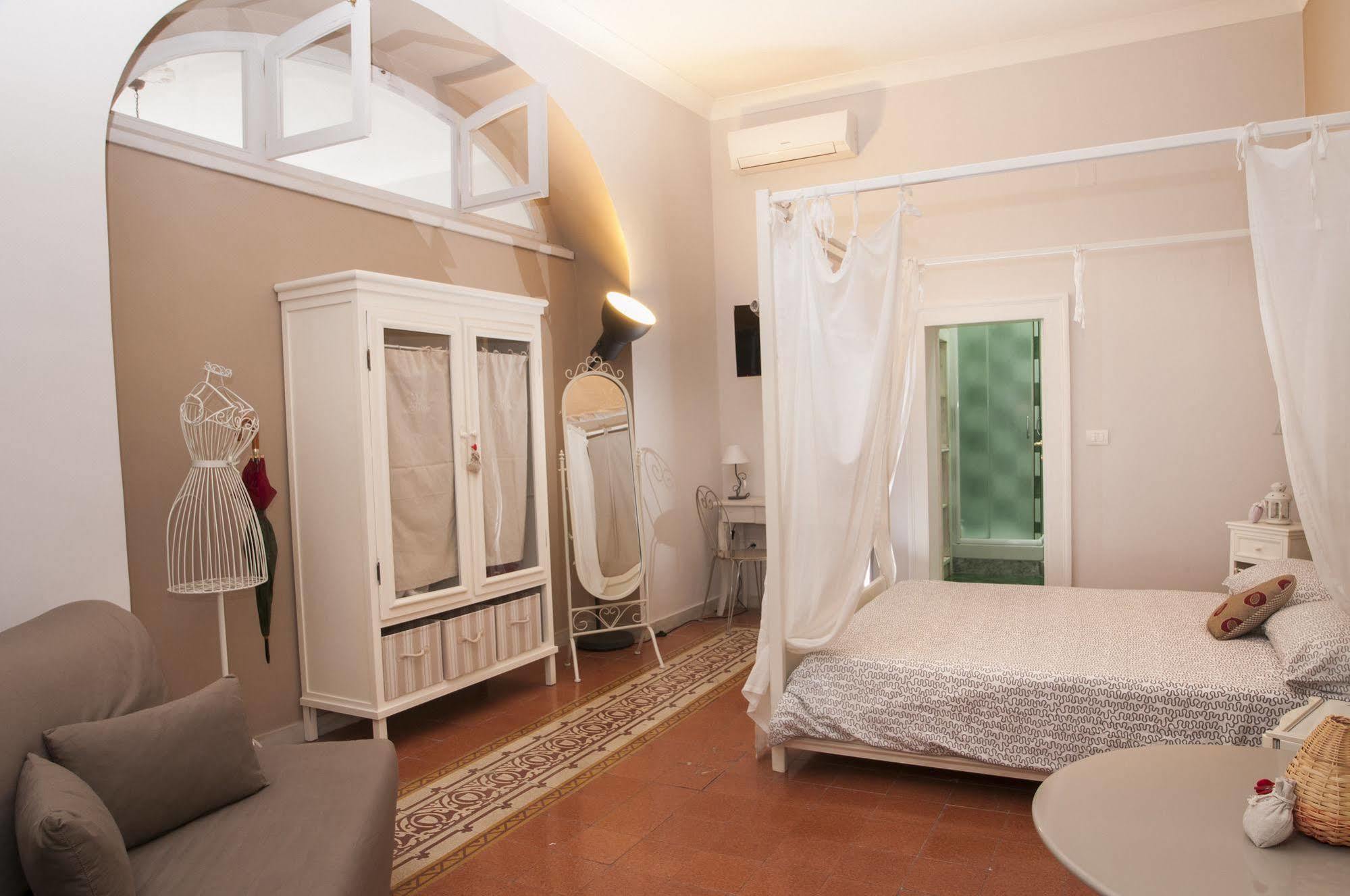 Bed and Breakfast Napul'Art Neapol Exteriér fotografie