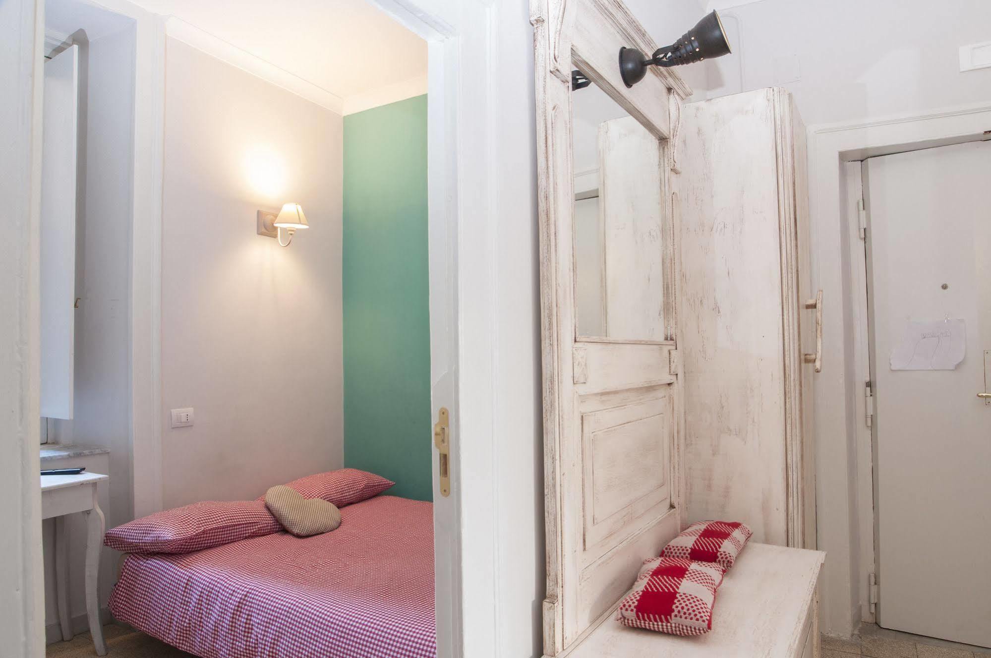Bed and Breakfast Napul'Art Neapol Exteriér fotografie