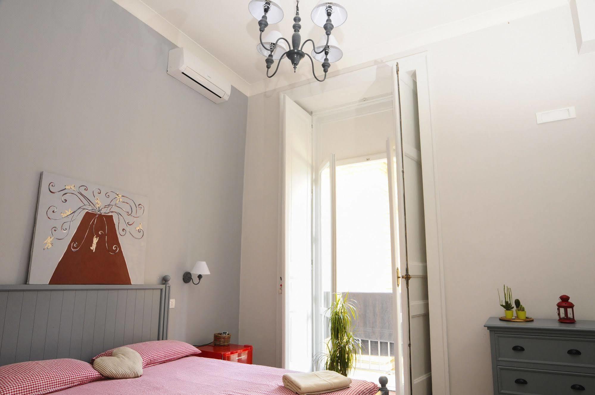 Bed and Breakfast Napul'Art Neapol Exteriér fotografie