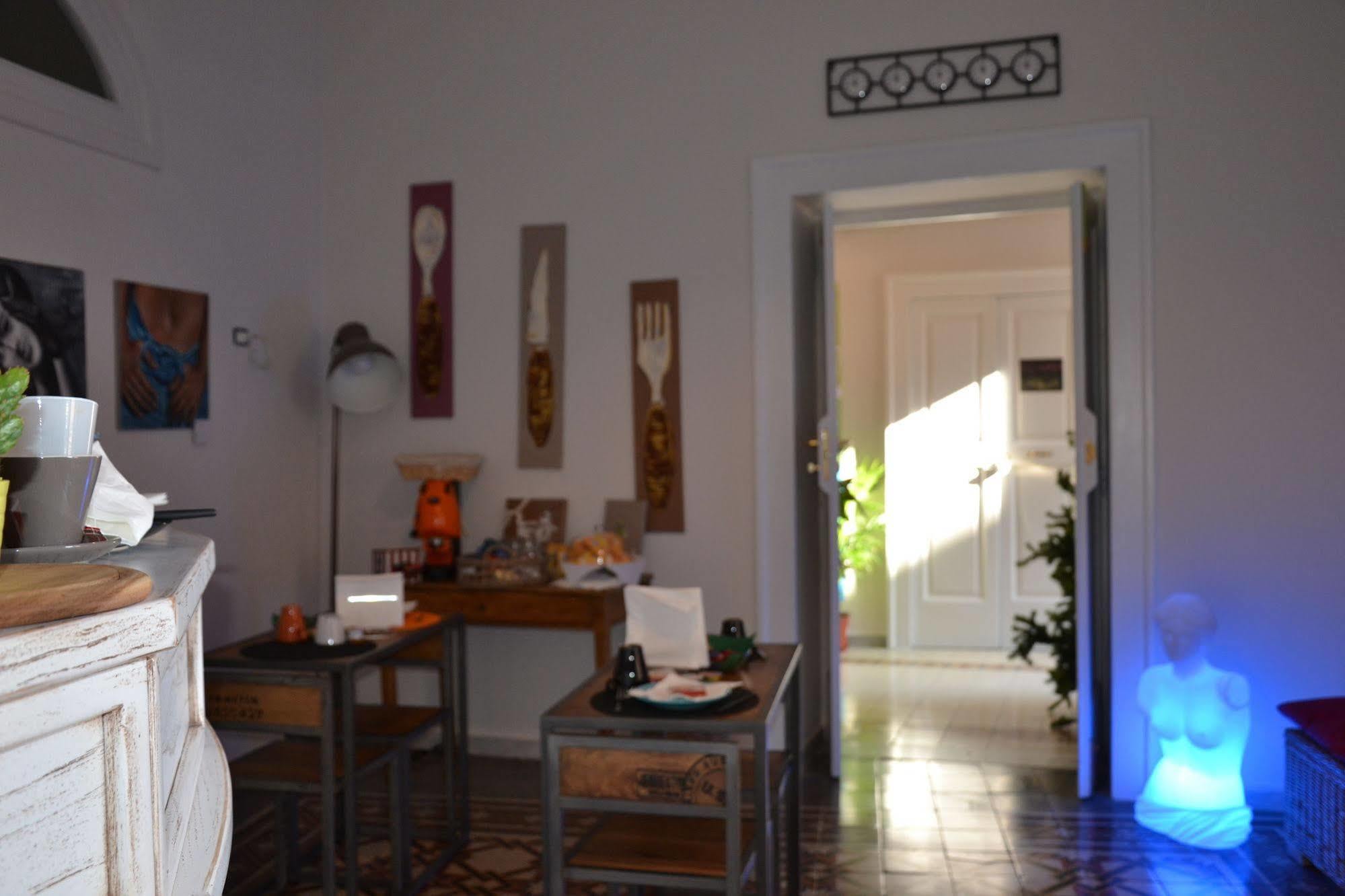 Bed and Breakfast Napul'Art Neapol Exteriér fotografie