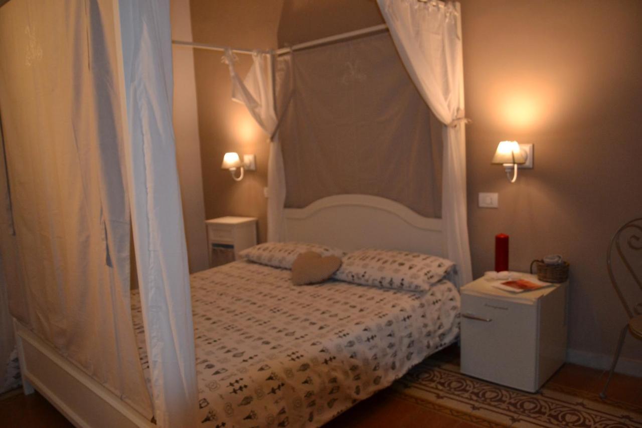 Bed and Breakfast Napul'Art Neapol Exteriér fotografie